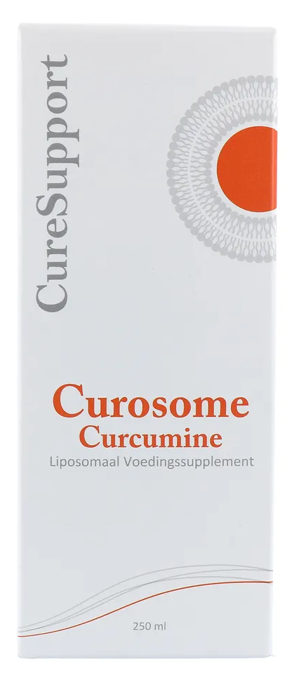 CureSupport Curcumine Liposomaal Kurkuma