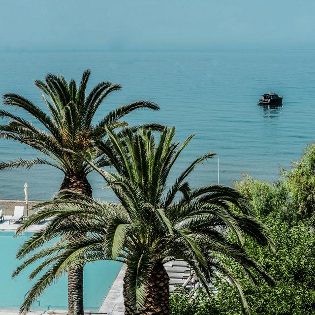 Domes of Corfu Autograph Collection Flight