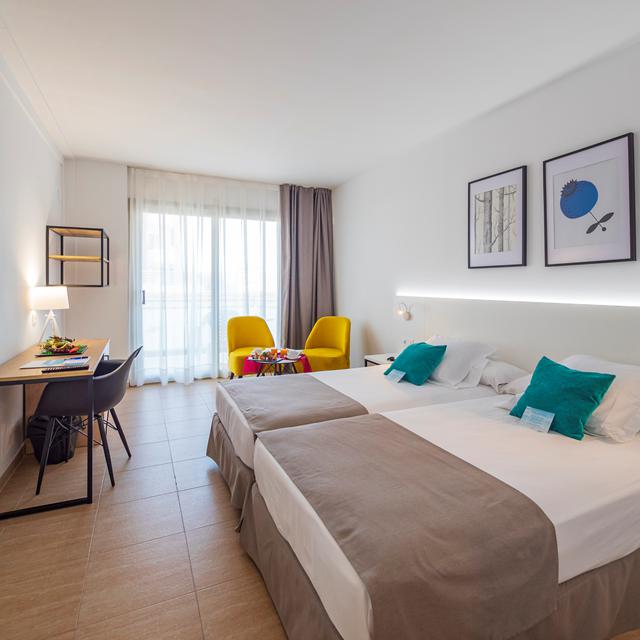 Dwo Sirius By Checkin - adults only Santa Susanna