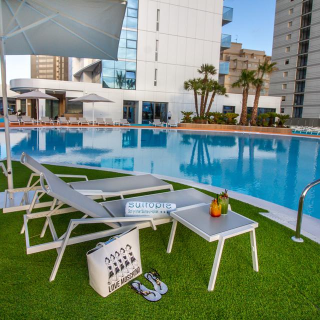 zonvakantie BRU