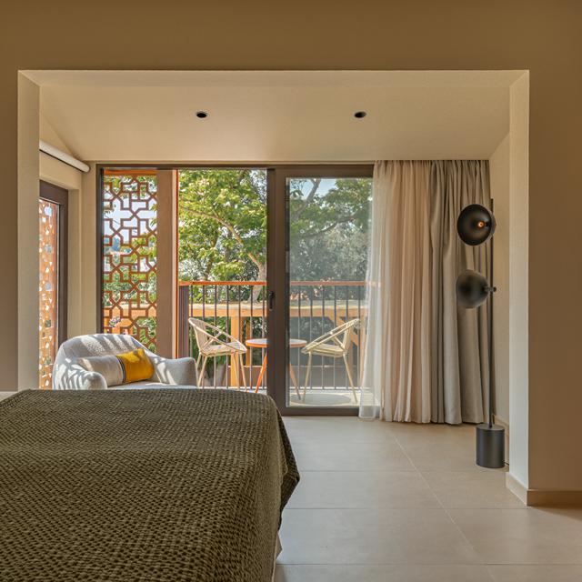 Eleonas Boutique Hotel & Spa - adults only LO