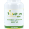 Elvitum Knoflook Meidoorn Complex Vegicaps Knoflook