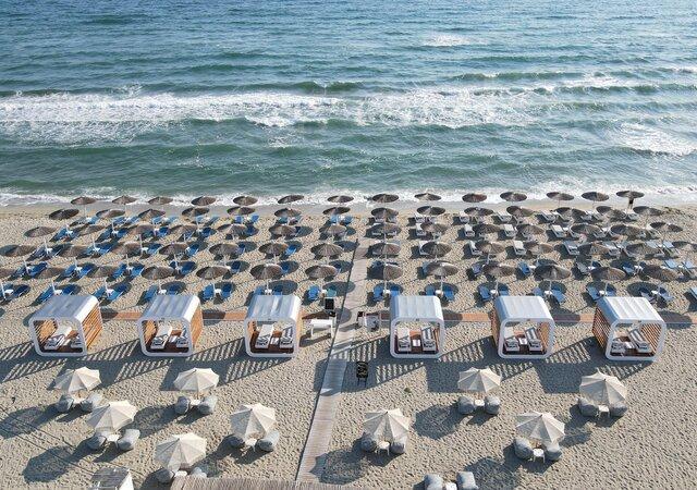 zonvakantie Evilion Stilvi Sea & Sun