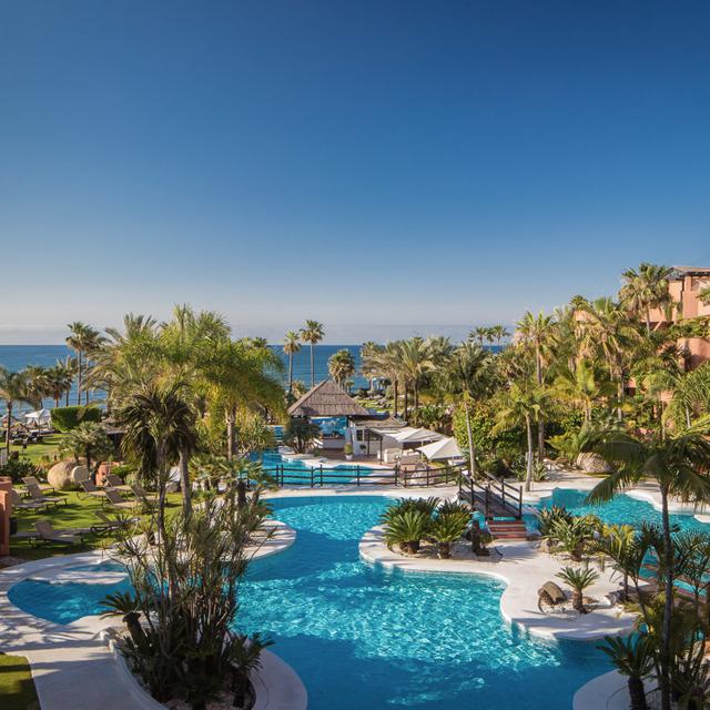 zonvakantie Hacienda del Mar