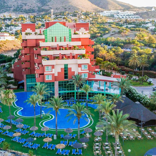zonvakantie Hotel