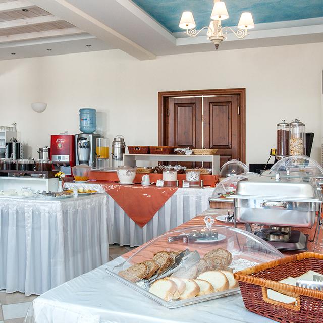 zonvakantie Hotel Aeolos