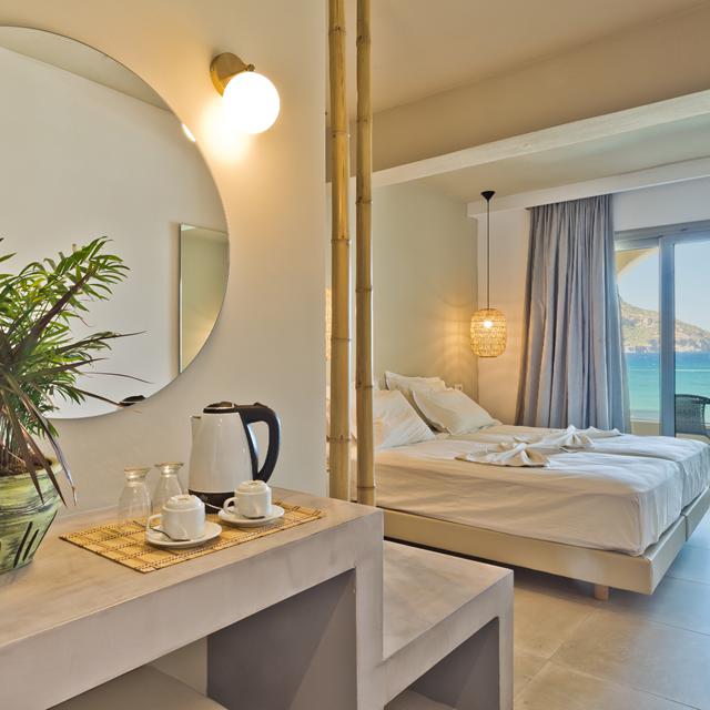 zonvakantie Hotel Afoti Beach