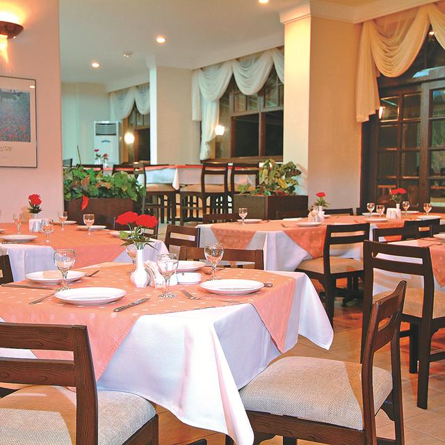 Hotel Anitas Beach Turkse Rivièra