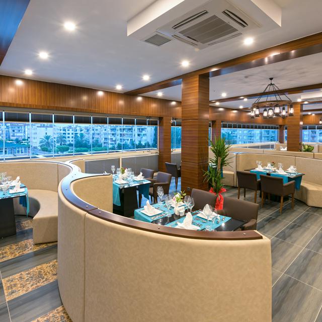 zonvakantie Hotel Asia Beach Resort & Spa