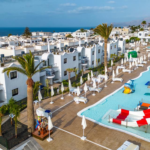 Hotel Bakour Lanzarote Splash AMS