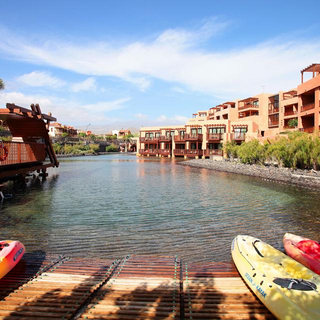 zonvakantie Hotel Barcelo Tenerife Royal Level