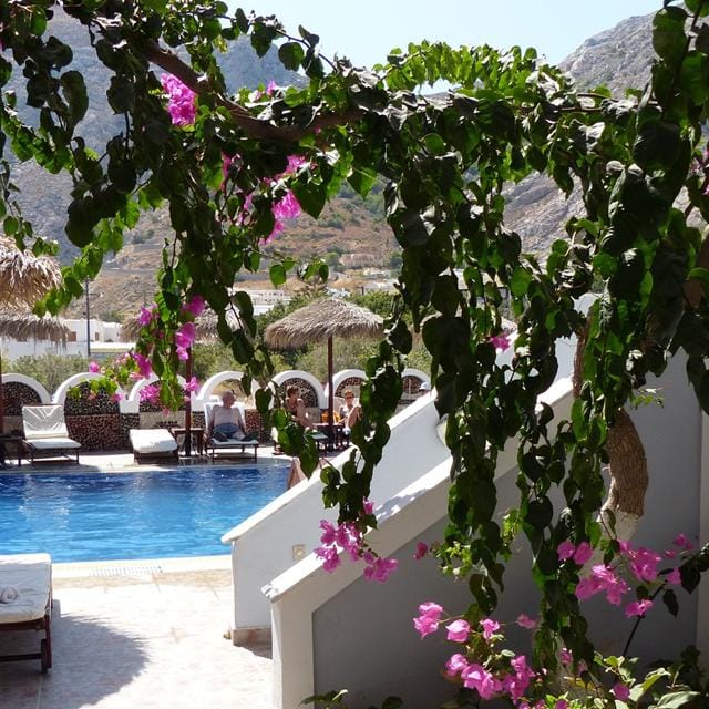 zonvakantie Hotel Black Sand
