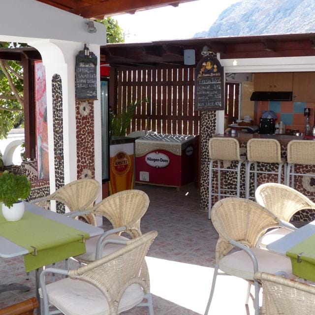 Appartementen Black Sand 25.482