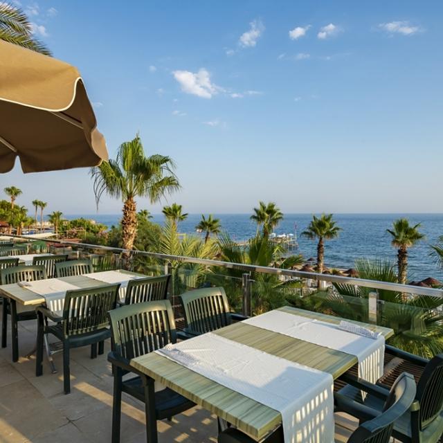 Hotel Club Dizalya AI