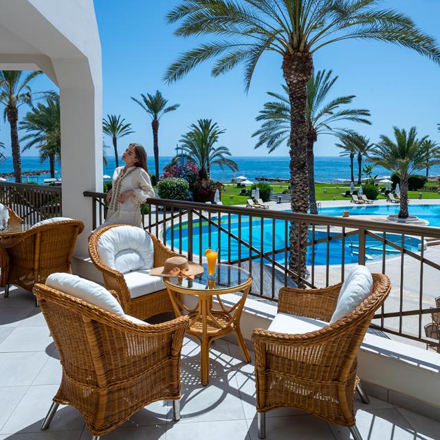 Hotel Constantinou Bros Athena Beach Hotel
