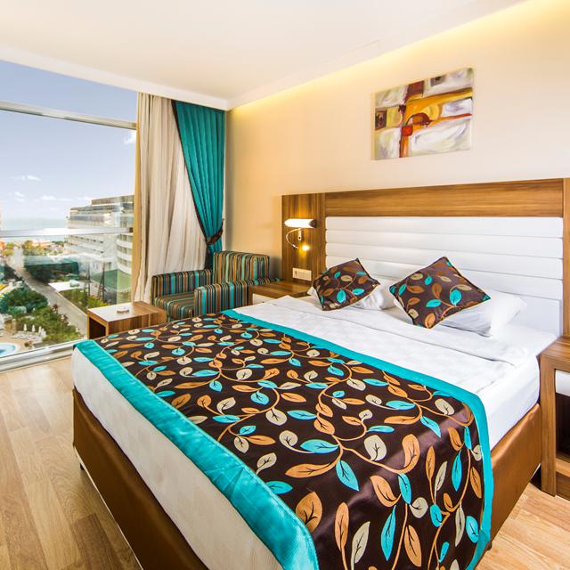 Hotel Dizalya Palm Garden Turkije