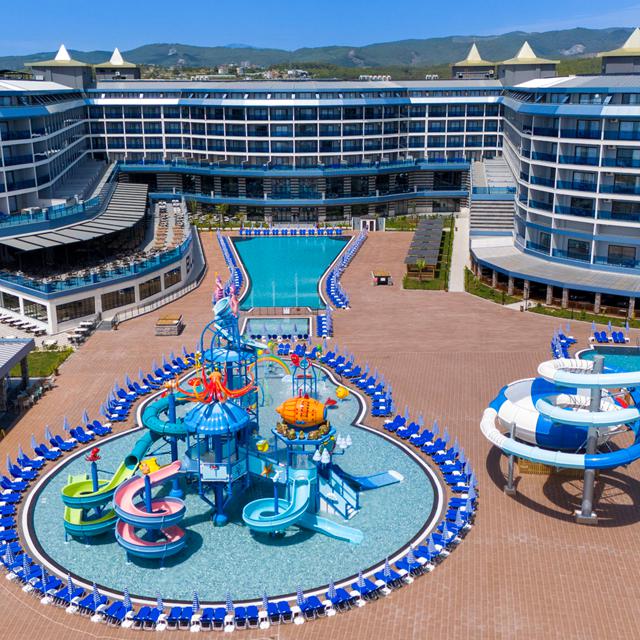 zonvakantie Hotel
