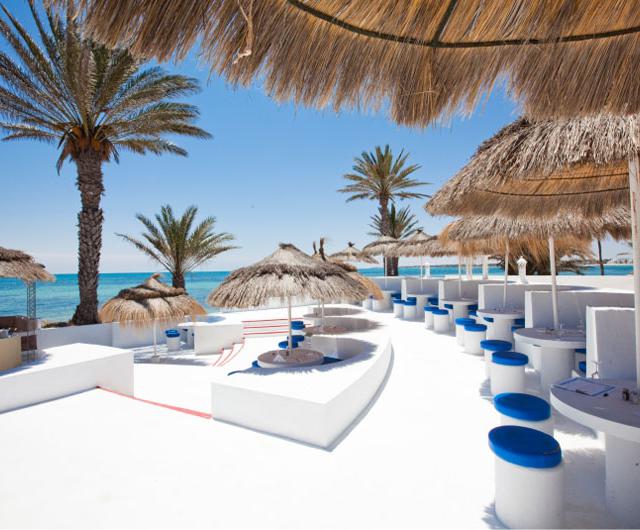 zonvakantie Hotel El Mouradi Djerba Menzel
