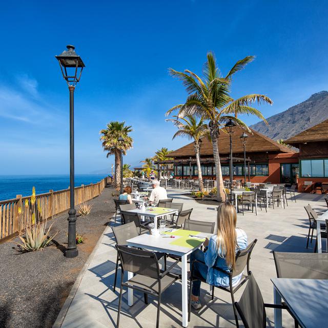 Hotel Esencia de La Palma by Princess - adults only Flight