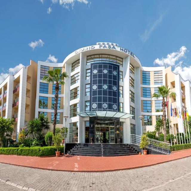 Hotel Grand Pasa Turkije