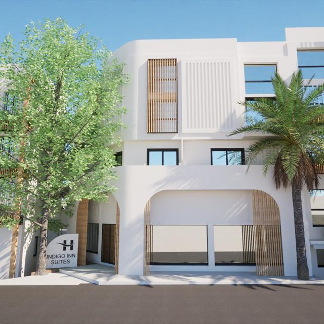 Hotel Indigo Suites Collection CGN