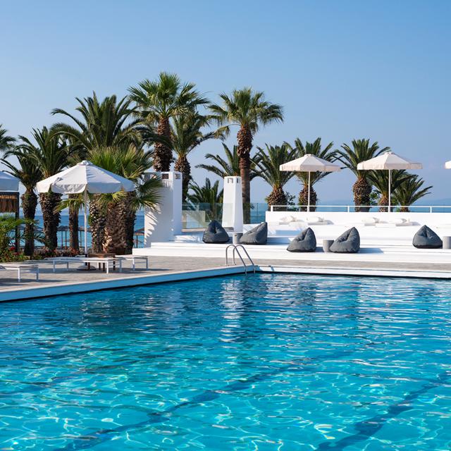 zonvakantie Hotel Kassandra Palace Seaside Resort