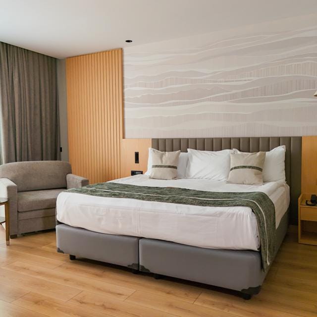 Hotel Korumar De Luxe Turkije