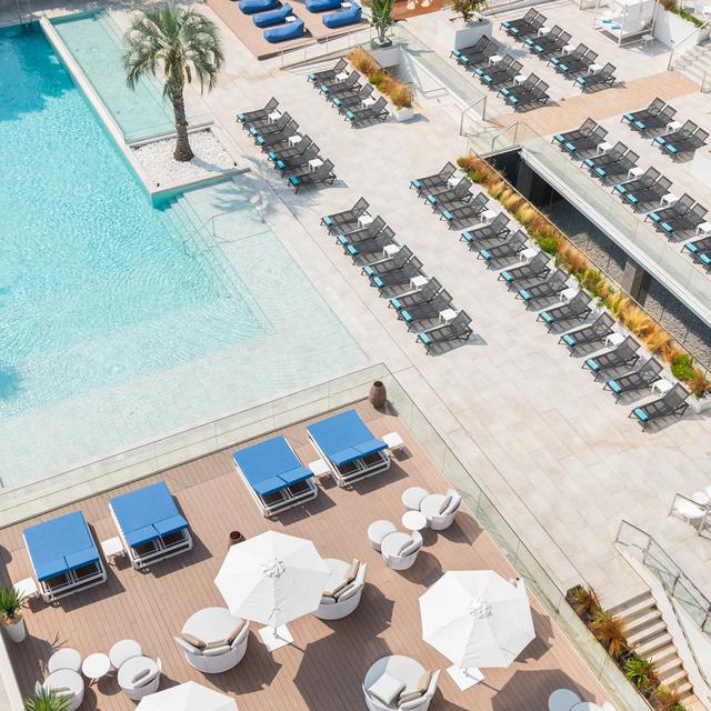 Hotel L'Azure Spanje