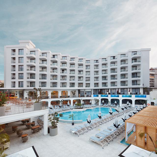 zonvakantie Turkije