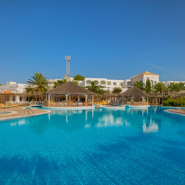 zonvakantie Hammamet