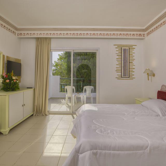Hotel Le Shalimar CLUB AQUAPARK in Hammamet (Tunesië) - Afbeelding 6