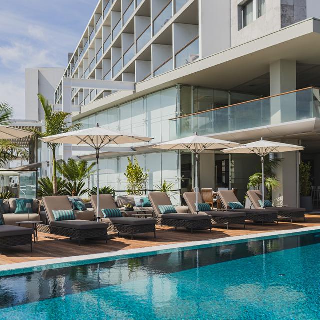 zonvakantie Hotel Marina Atlantico
