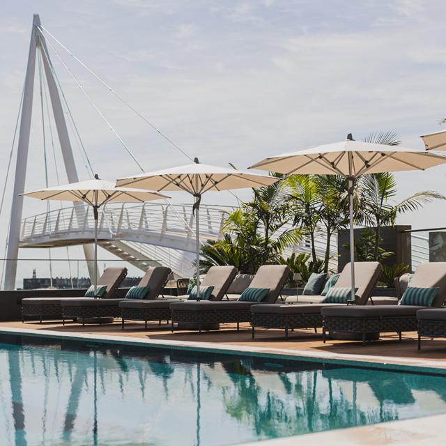 Hotel Marina Atlantico in Ponta Delgada (Portugal) - Afbeelding 6