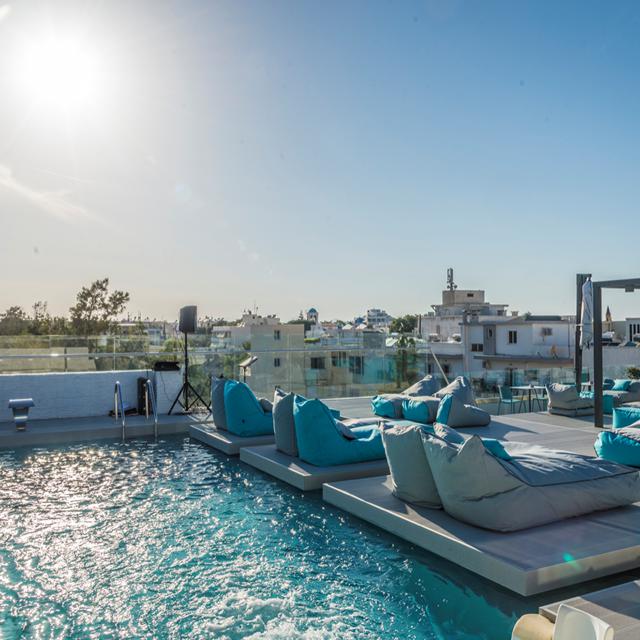 zonvakantie Kos Stad