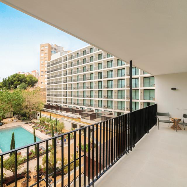 Hotel Mercure Benidorm in LO (BRU) - Afbeelding 6