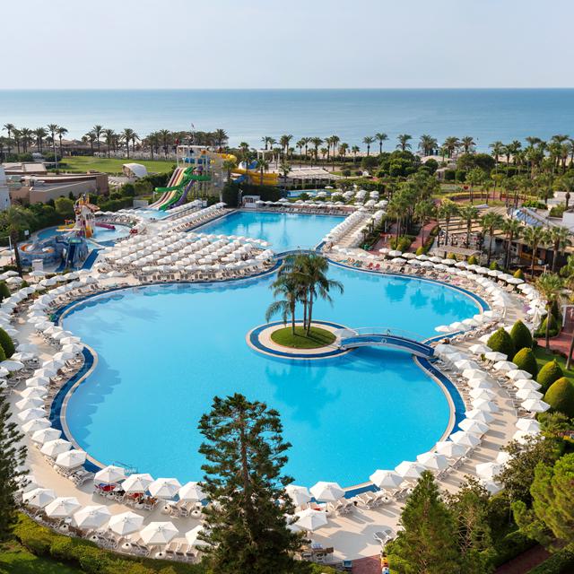 zonvakantie Hotel Miracle Resort
