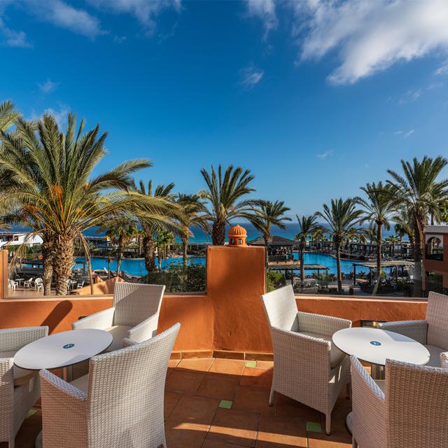 zonvakantie Hotel