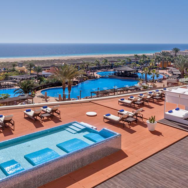 Hotel Occidental Jandia Royal Level - adults only CGN