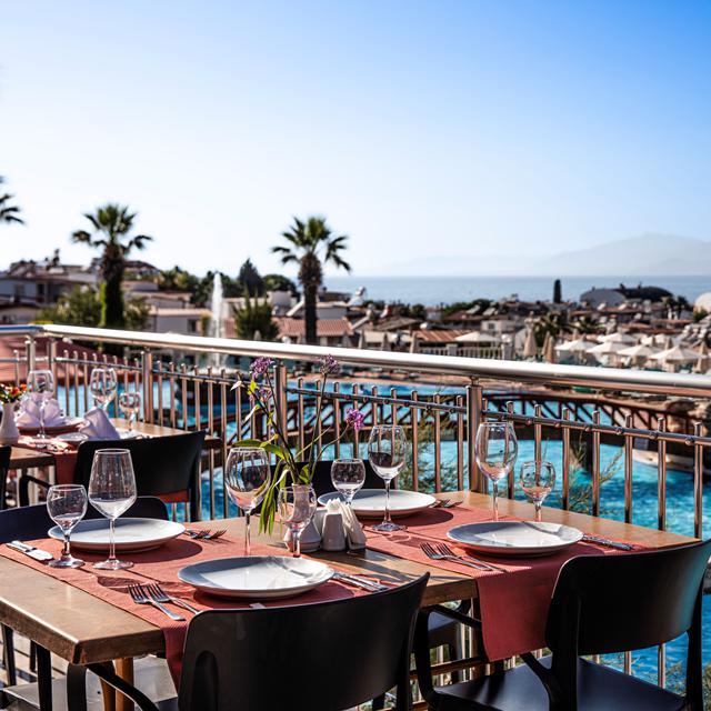 zonvakantie Hotel Palmin