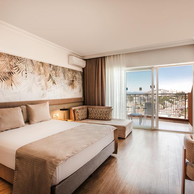 Hotel Palmin Turkije