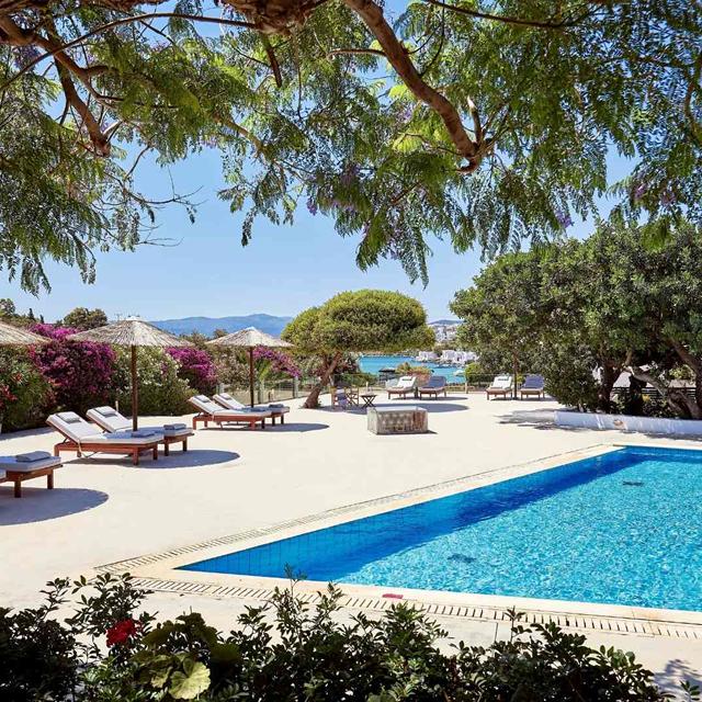 Hotel Vasia Ormos CGN