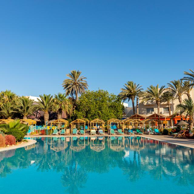 Hotel Welcome Meridiana Djerba in Hotel (Flight) - Afbeelding 6