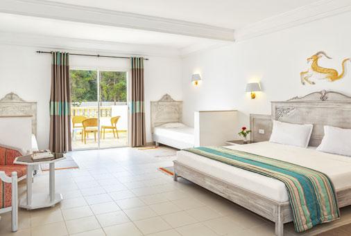 Hotel Zodiac Spa and Aquapark in Hammamet (Tunesië) - Afbeelding 6