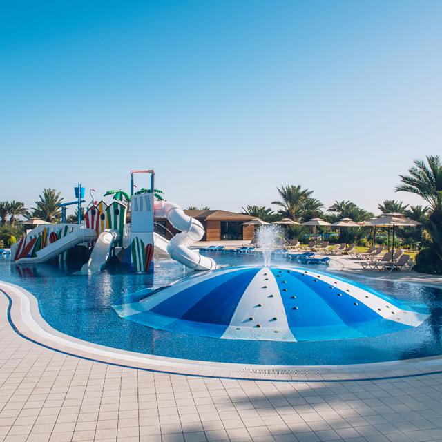 zonvakantie Tunesië
