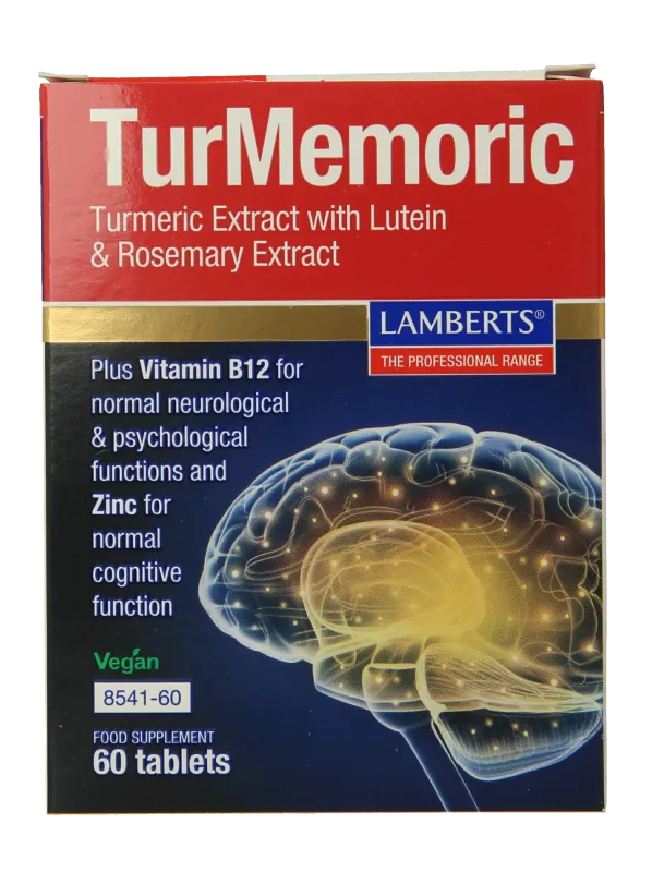 Lamberts CurcumaTabletten Kurkuma