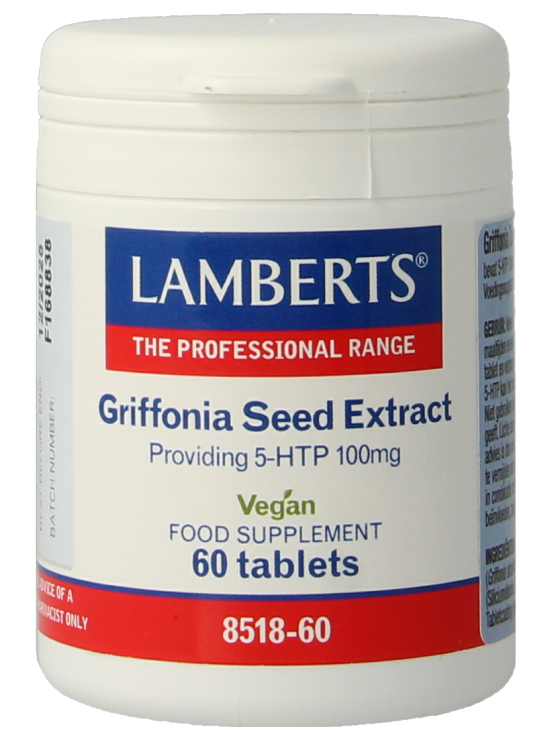 Lamberts Griffonia Zaad Extract Tabletten Overig