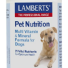 Lamberts Multi Formule voor de Hond Tabletten