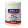 Lamberts Vitex Agnus Castus Tabletten Menstruatie supplementen