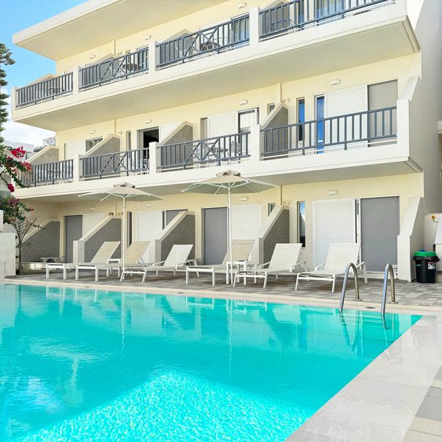 Melitti Studios & Apartments Griekenland