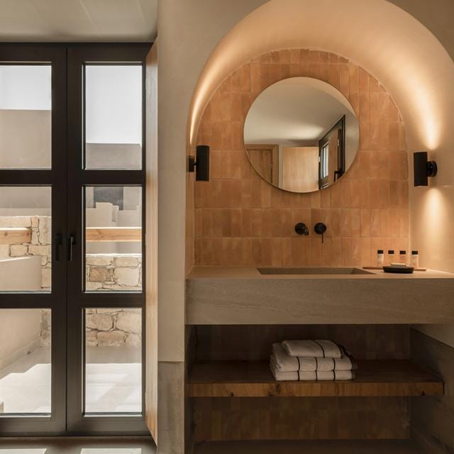 Momi Slow Living Hotel }Griekenland